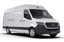 Car Hire Manchester - 4 MTR Sprinter - Van hire Manchester