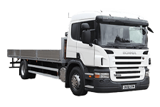Car Hire Manchester - 7.5 Tonne Dropside Truck - Truck hire Manchester