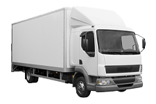 Car Hire Manchester - 7.5 Tonne Sleeper Tail Lift Truck - Truck hire Manchester