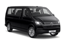 Car Hire Manchester - 9 Seater Manual - Minibus hire Manchester