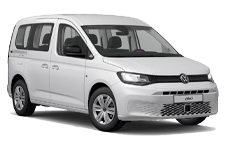Car Hire Manchester - Caddy Van - Van hire Manchester