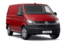 Car Hire Manchester - VW Transporter Automatic - Van hire Manchester